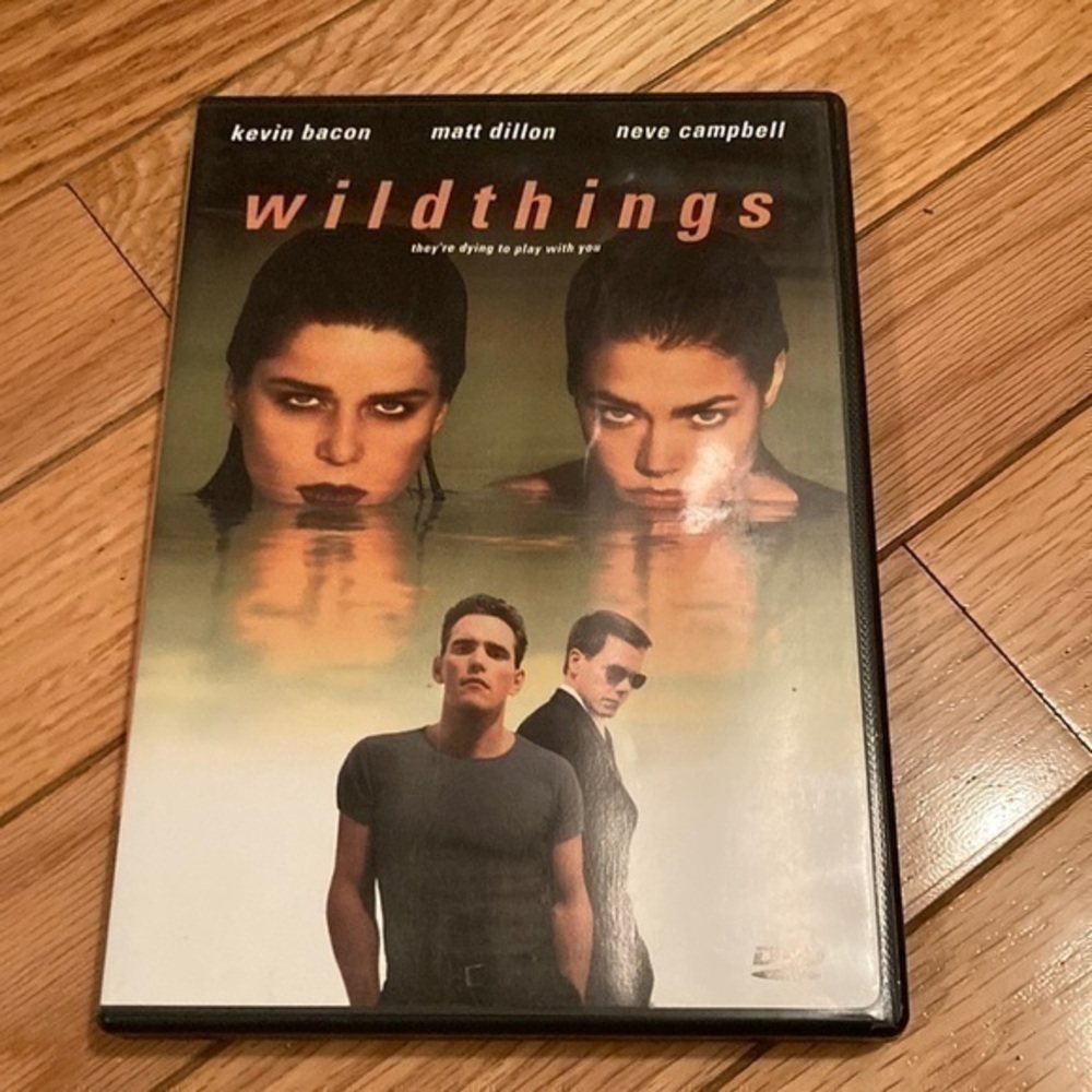 Wild things DVD - Picture 1 of 1